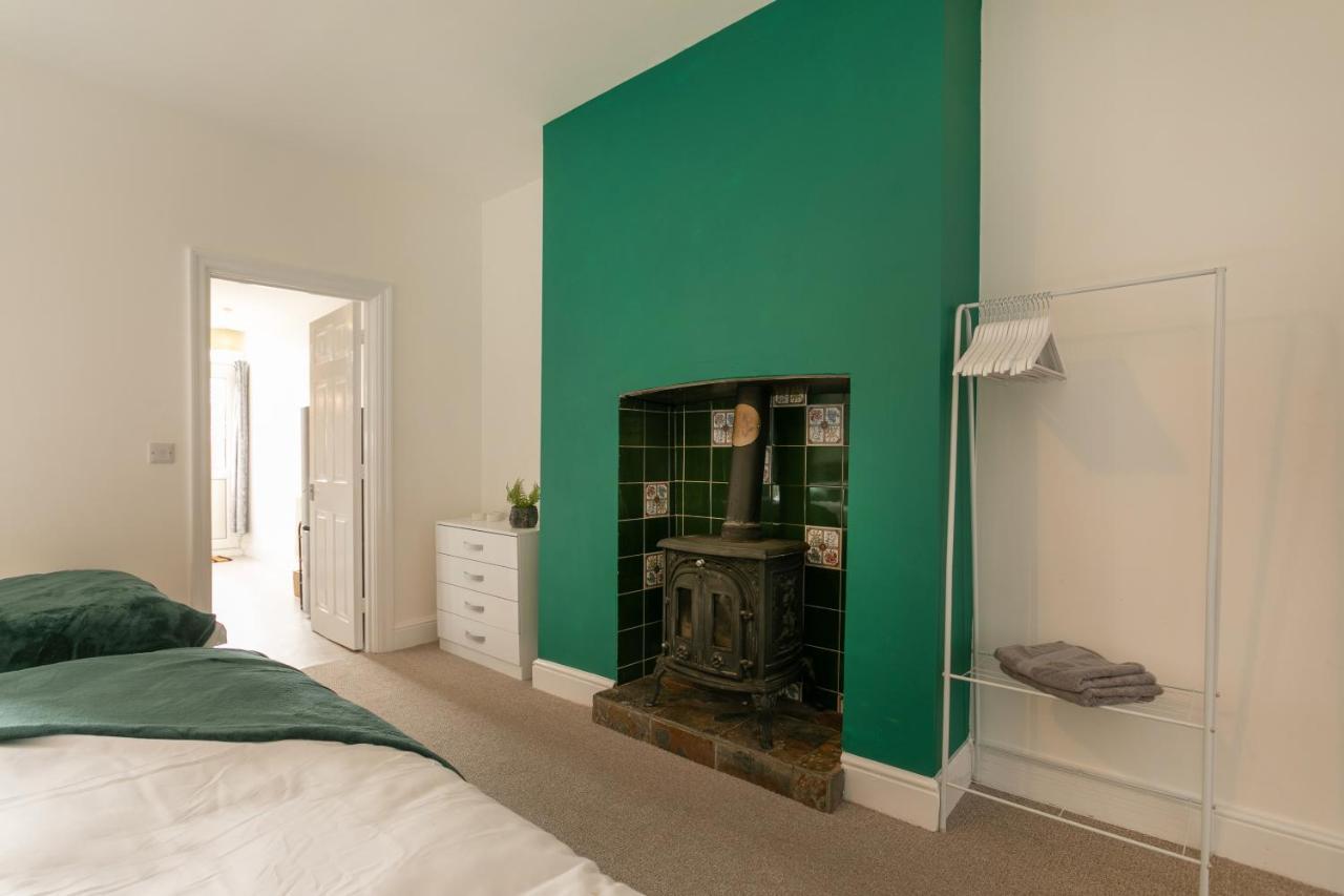 Appartamento Near Hospital, Netflix, Sleeps Up To 3, Fast Wi-Fi Lincoln Esterno foto