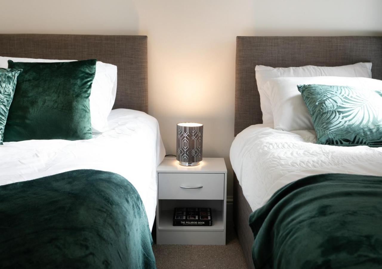 Appartamento Near Hospital, Netflix, Sleeps Up To 3, Fast Wi-Fi Lincoln Esterno foto