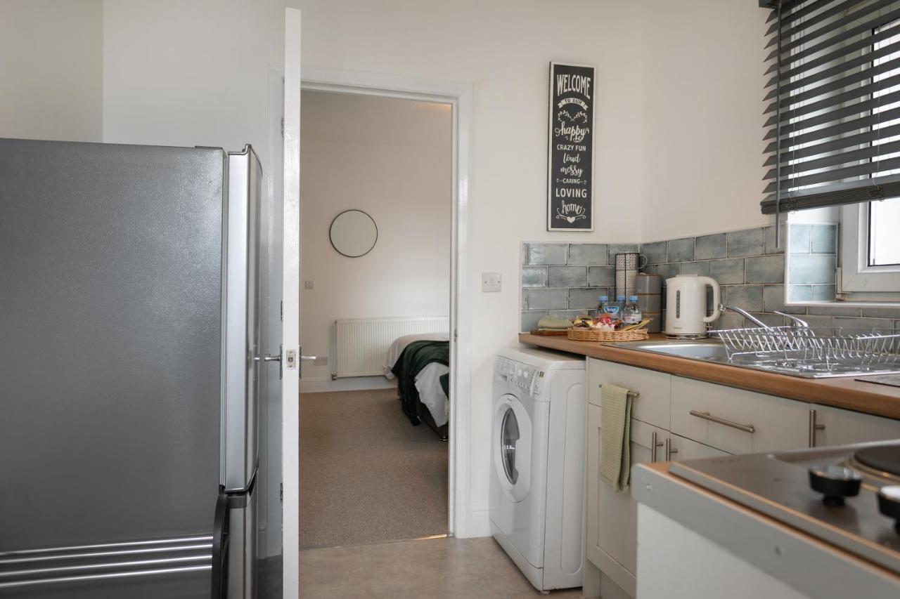 Appartamento Near Hospital, Netflix, Sleeps Up To 3, Fast Wi-Fi Lincoln Esterno foto