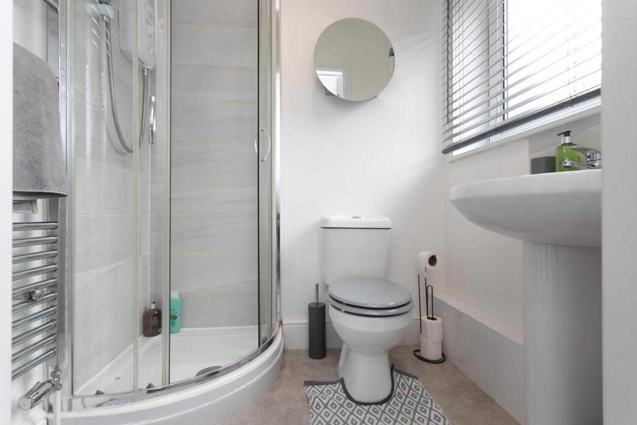 Appartamento Near Hospital, Netflix, Sleeps Up To 3, Fast Wi-Fi Lincoln Esterno foto