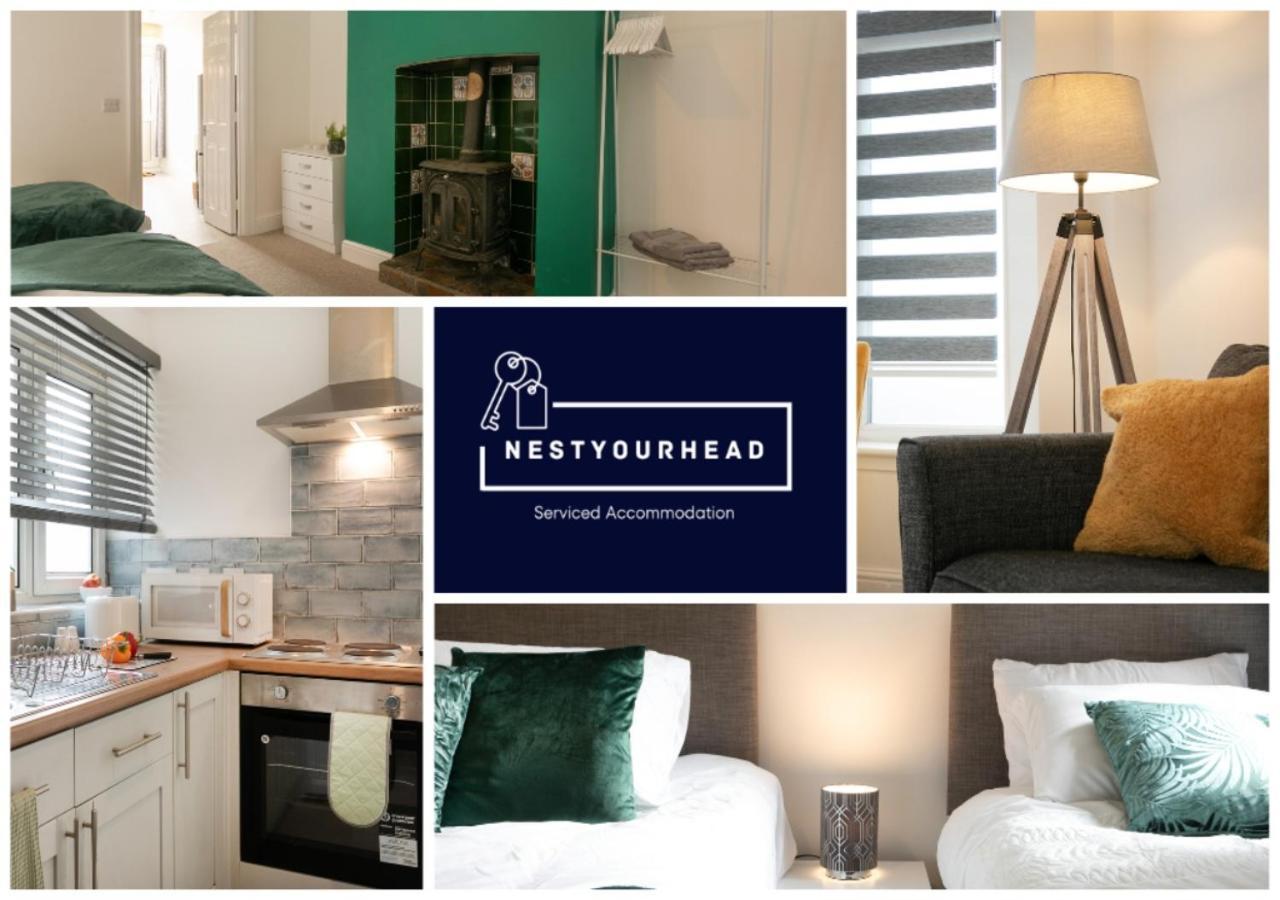 Appartamento Near Hospital, Netflix, Sleeps Up To 3, Fast Wi-Fi Lincoln Esterno foto